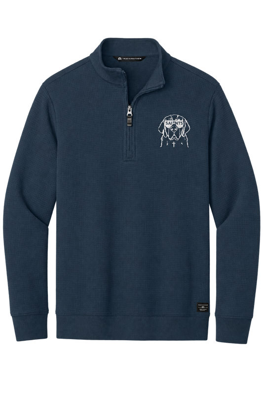 VCHS 1/4 Zip - Bentley
