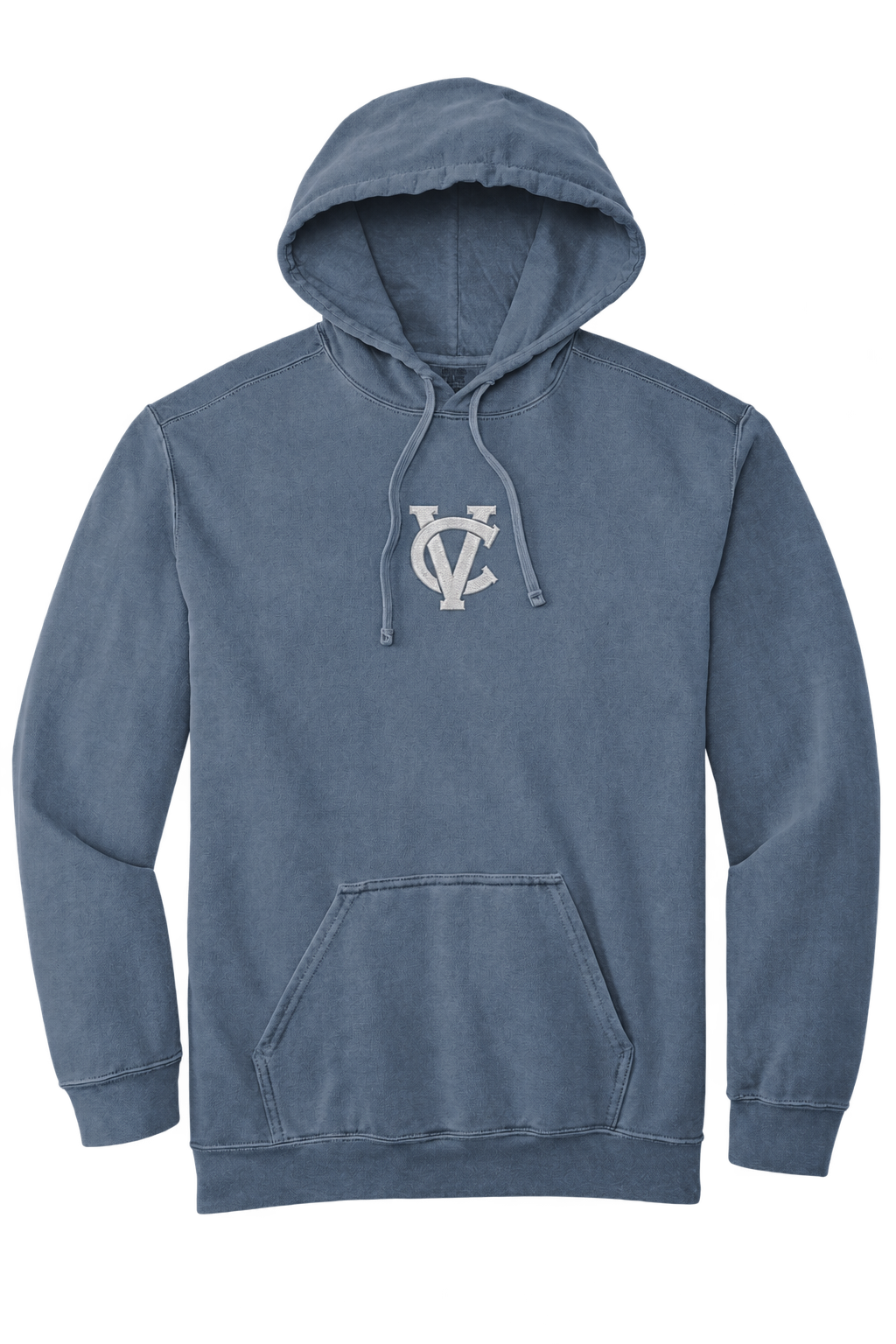 VCHS embroidered VC hoodie