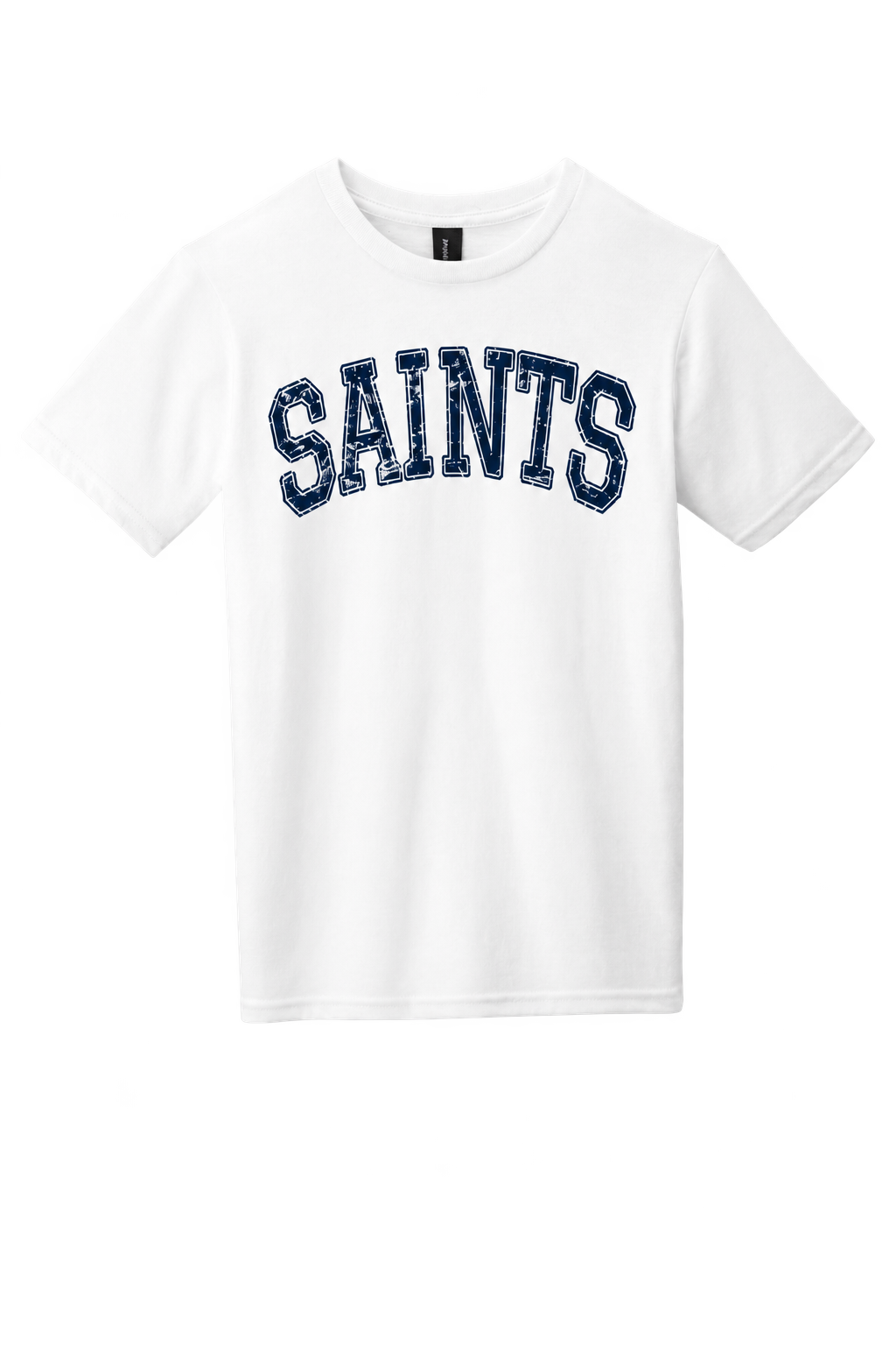 VCHS Collegiate Saints Tee (Youth)