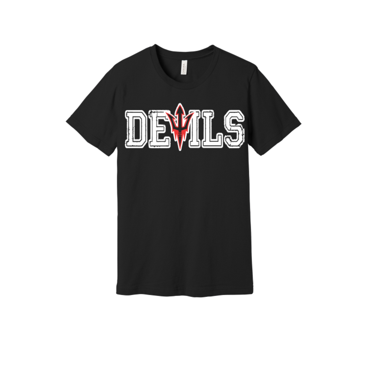 Retro Devils T-shirt