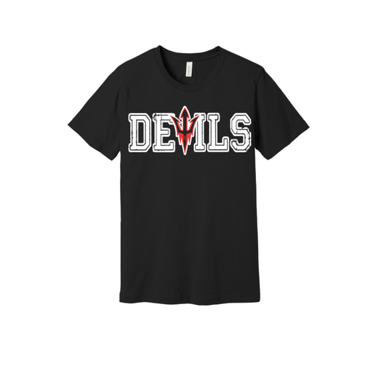 Retro Devils T-shirt