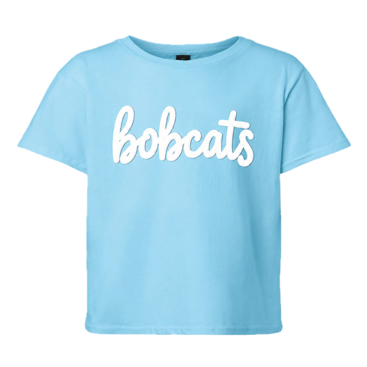 3D Bobcats Tee - Youth