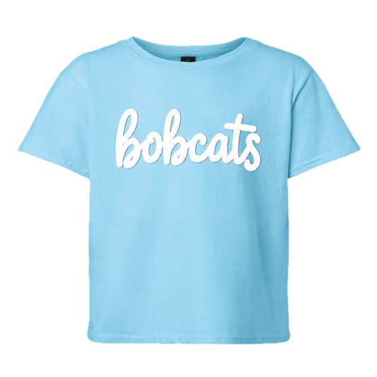 3D Bobcats Tee - Youth