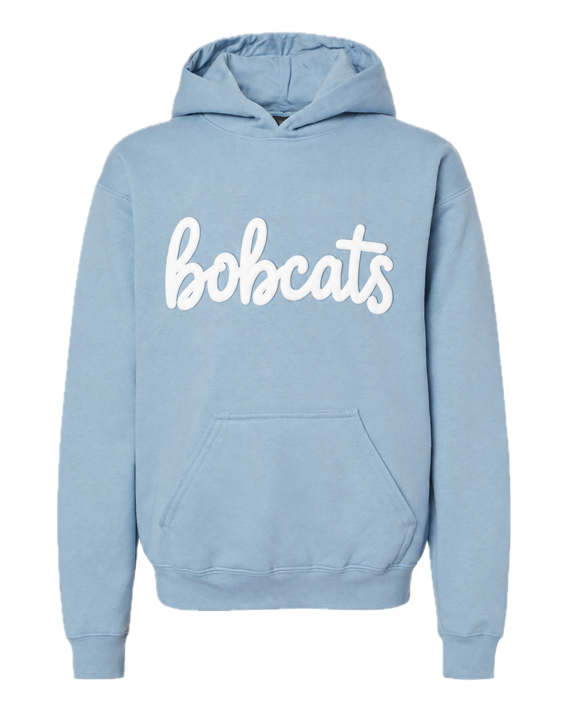 3D Bobcats Hoodie - Adult