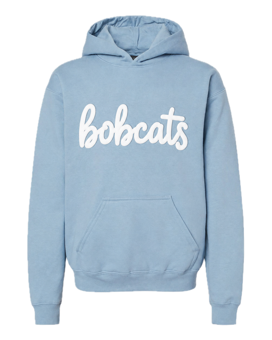 3D Bobcats Hoodie - Youth
