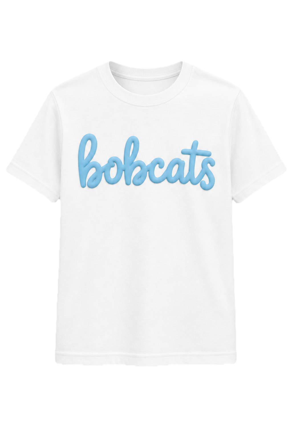 3D Bobcats Tee - Youth