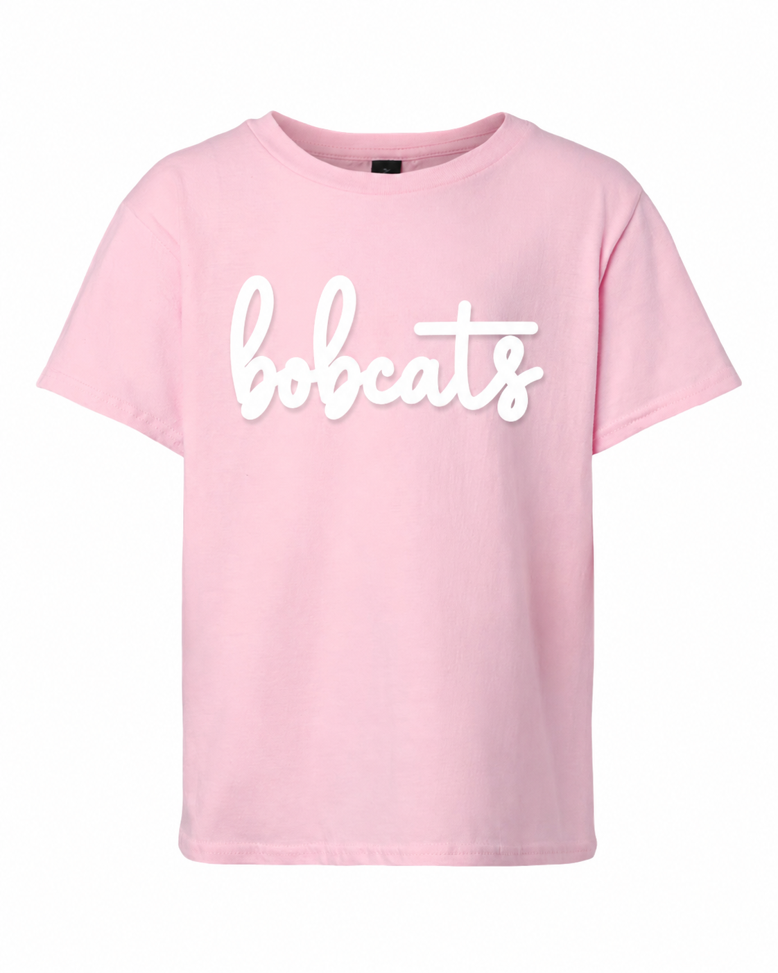 3D Bobcats Tee - Youth