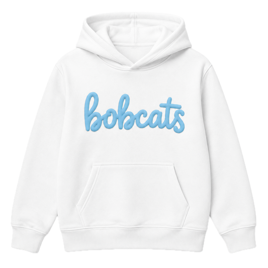 3D Bobcats Hoodie - Adult