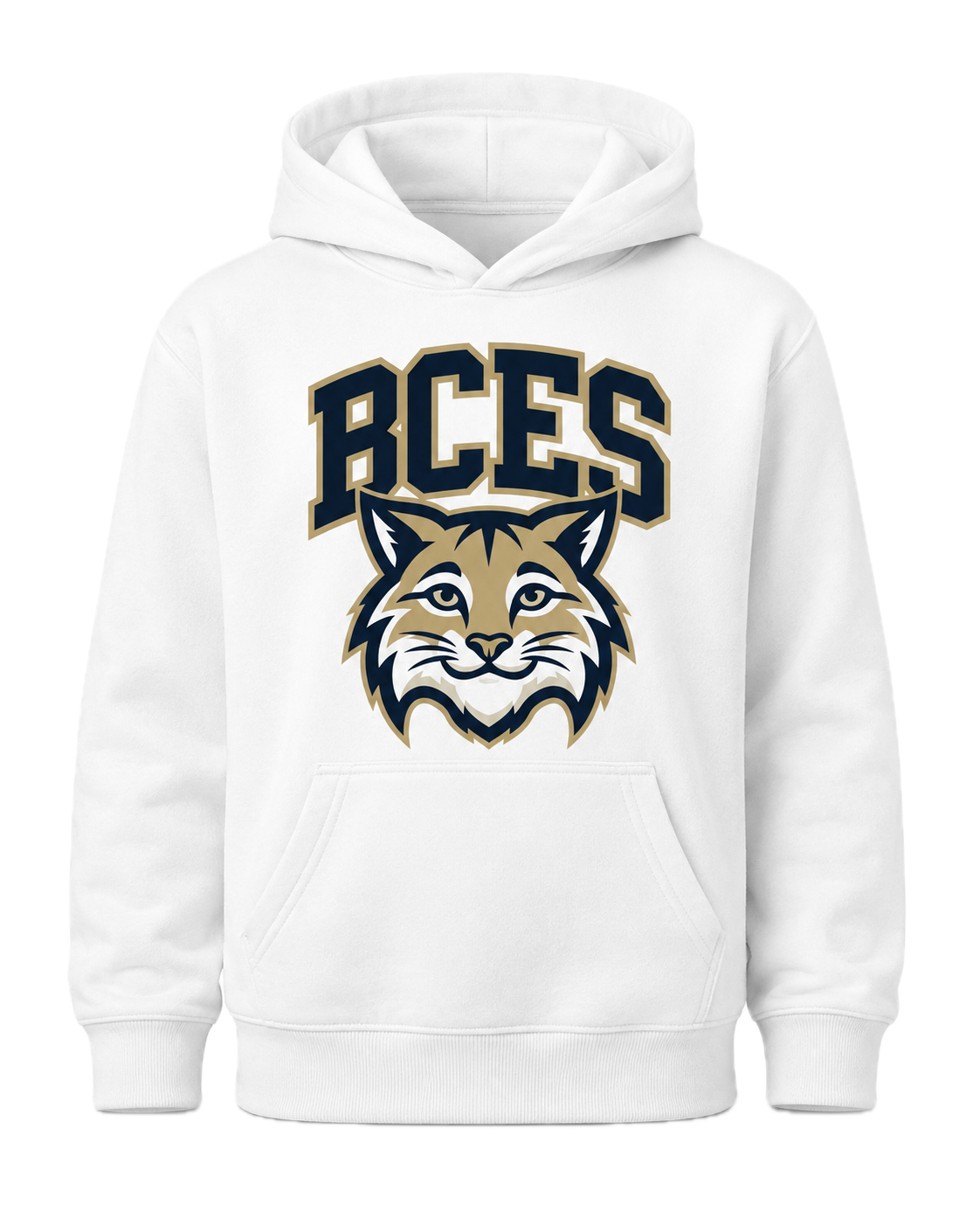 BCES Bobcat Hoodie - Adult