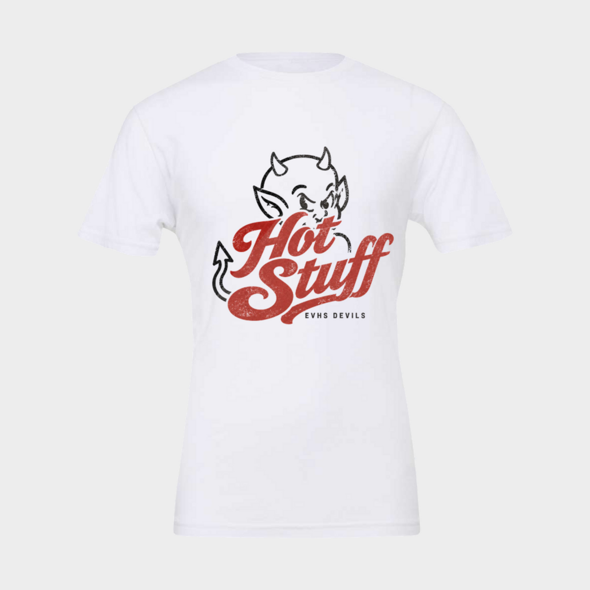 Hot Stuff Graphic Tee