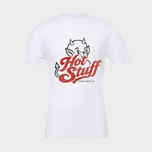 Hot Stuff Graphic Tee