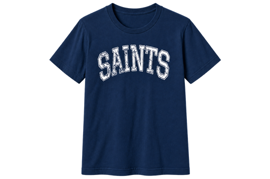 VCHS Collegiate Saints Tee (Adult)