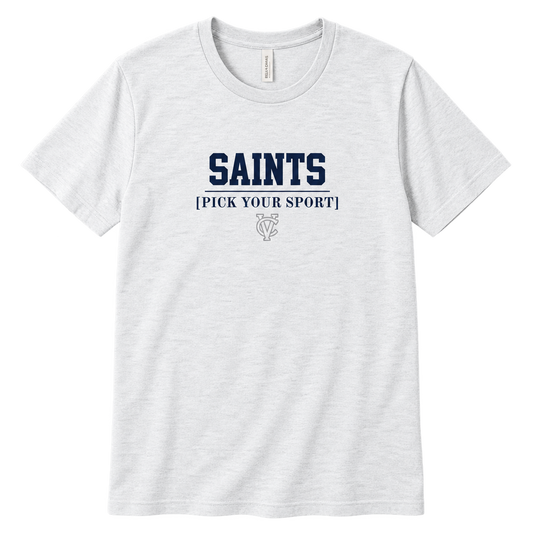 VCHS Athletic tee - Choose Your Sport