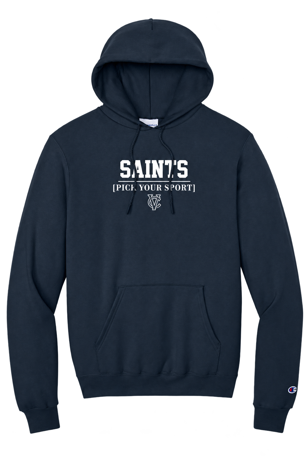 VCHS Athletic Hoodie - Choose Your Sport