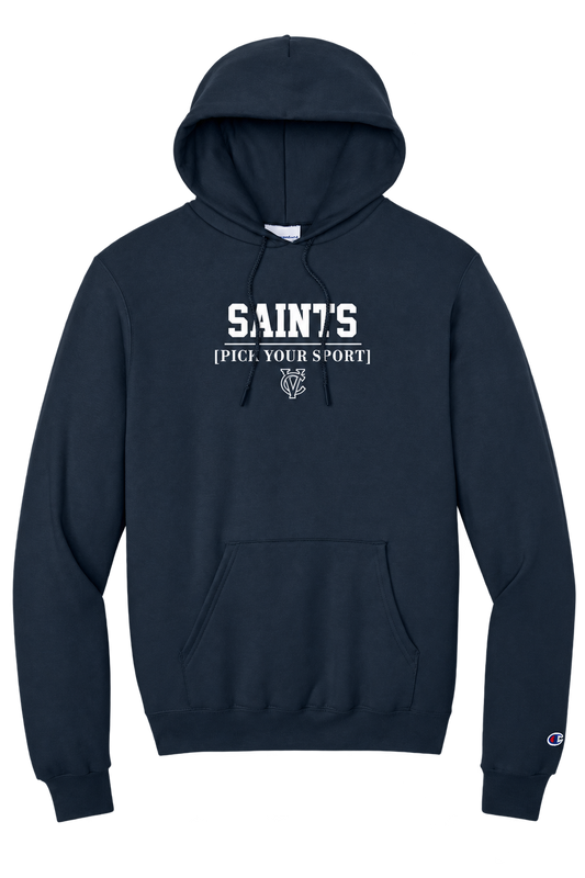VCHS Athletic Hoodie - Choose Your Sport