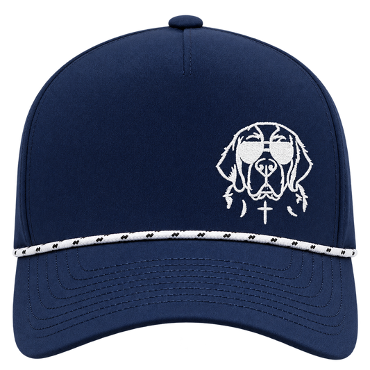 VCHS Bentley Five Panel Perforated Cap