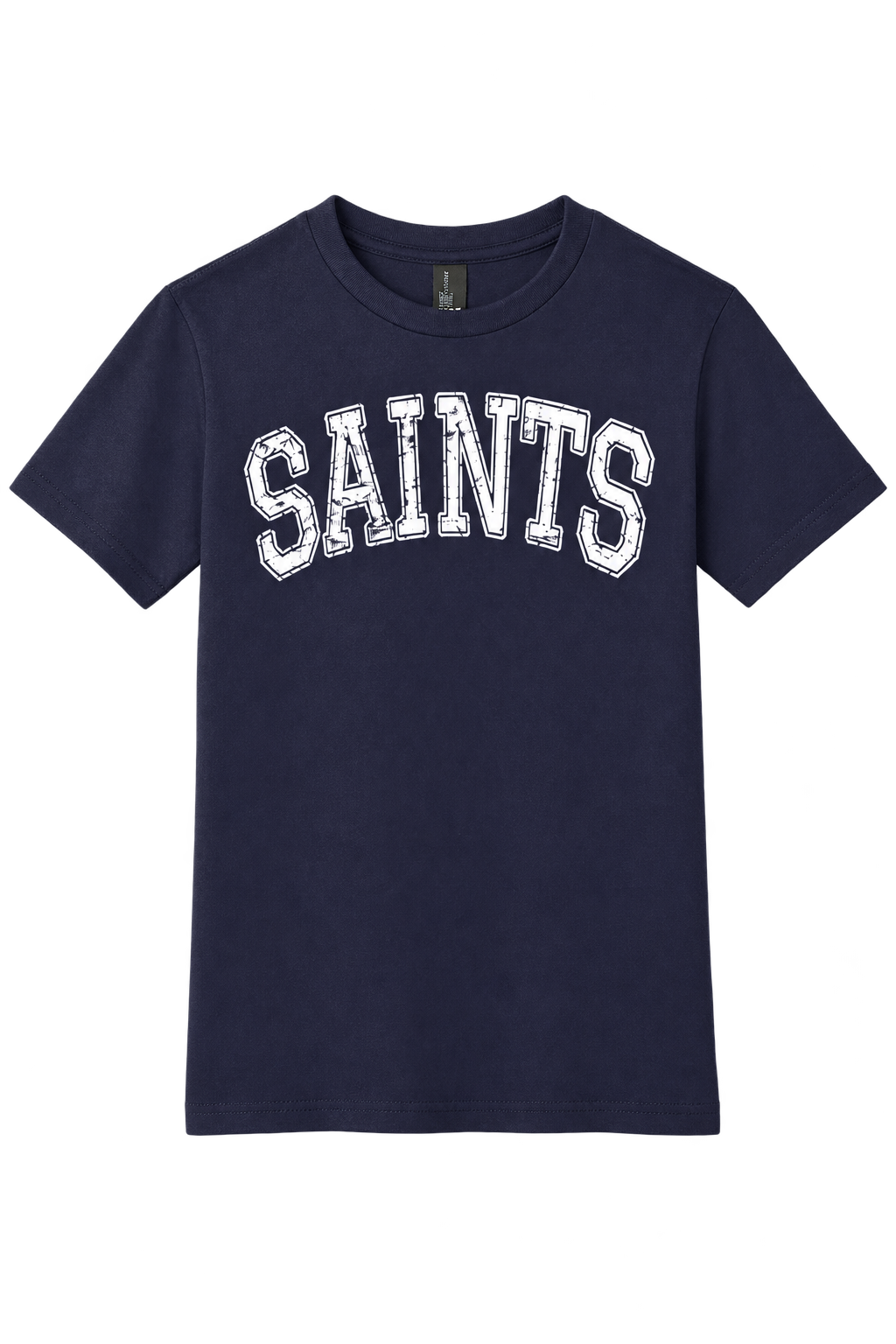 VCHS Collegiate Saints Tee (Youth)