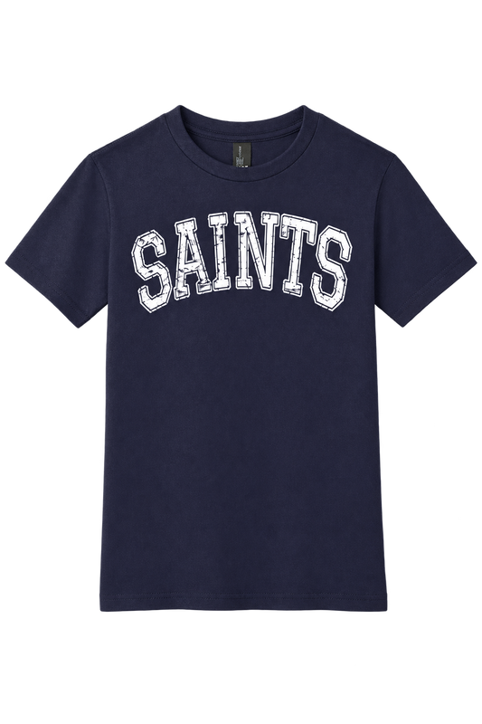 VCHS Collegiate Saints Tee (Youth)