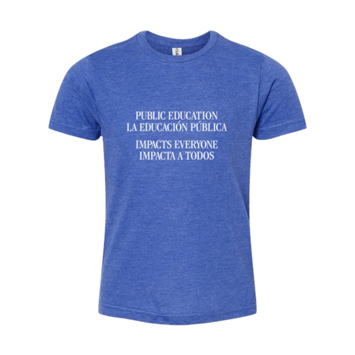 Public Education Impacts Everyone - YOUTH