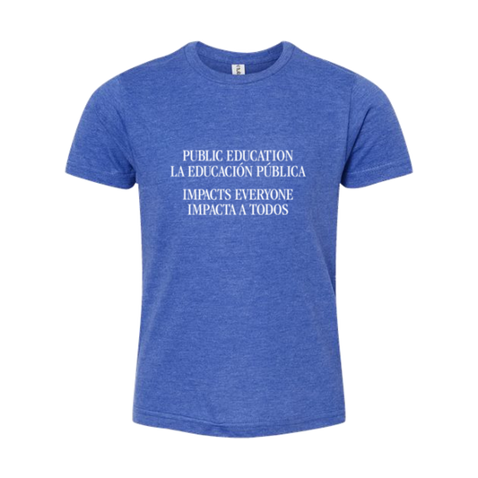 Public Education Impacts Everyone - YOUTH