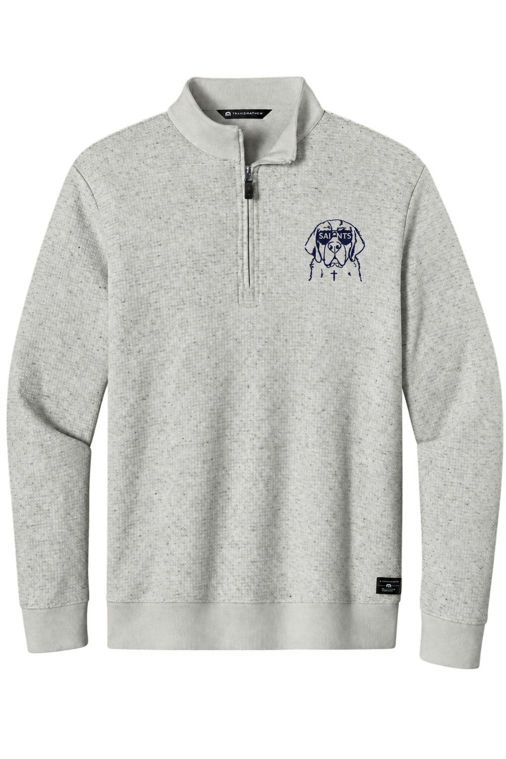 VCHS 1/4 Zip - Bentley