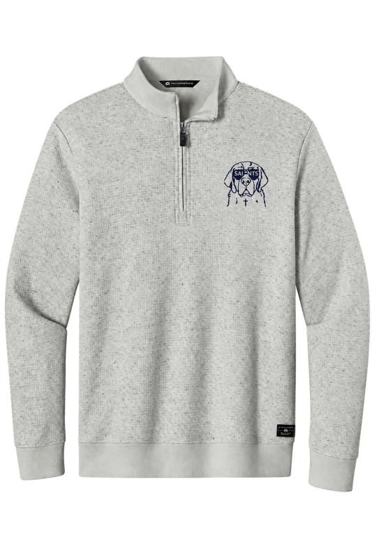 VCHS 1/4 Zip - Bentley