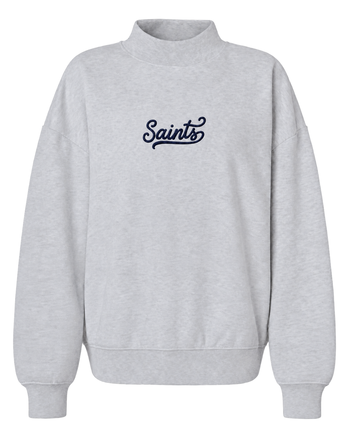 VCHS Women's Midweight Mock Neck