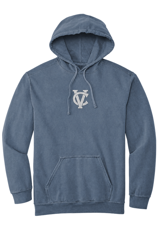 VCHS embroidered VC hoodie