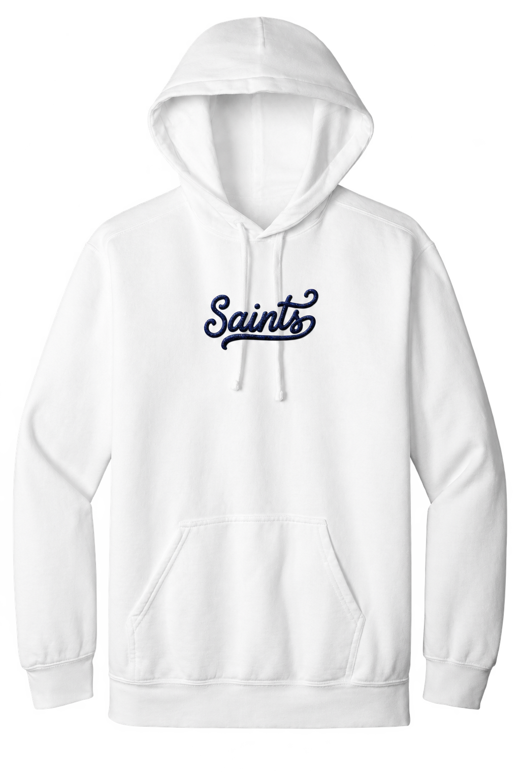 VCHS 3D Glitter Saints Hoodie