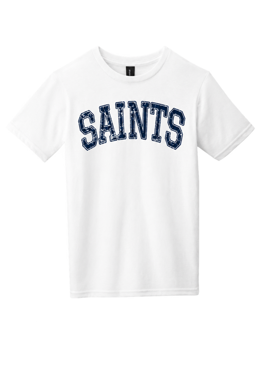 VCHS Collegiate Saints Tee (Youth)