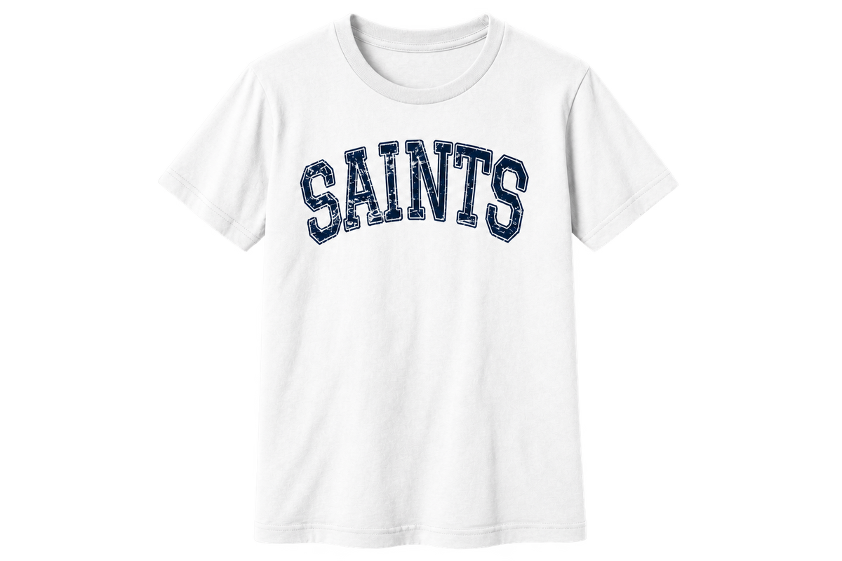 VCHS Collegiate Saints Tee (Adult)