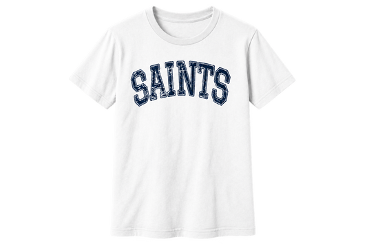 VCHS Collegiate Saints Tee (Adult)