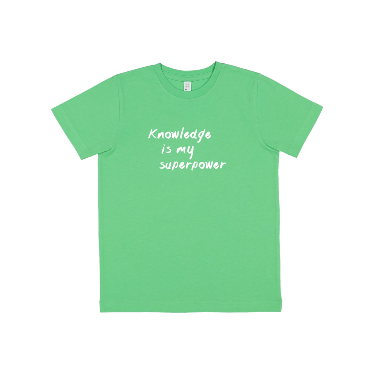 Knowledge Is My Superpower - YOUTH